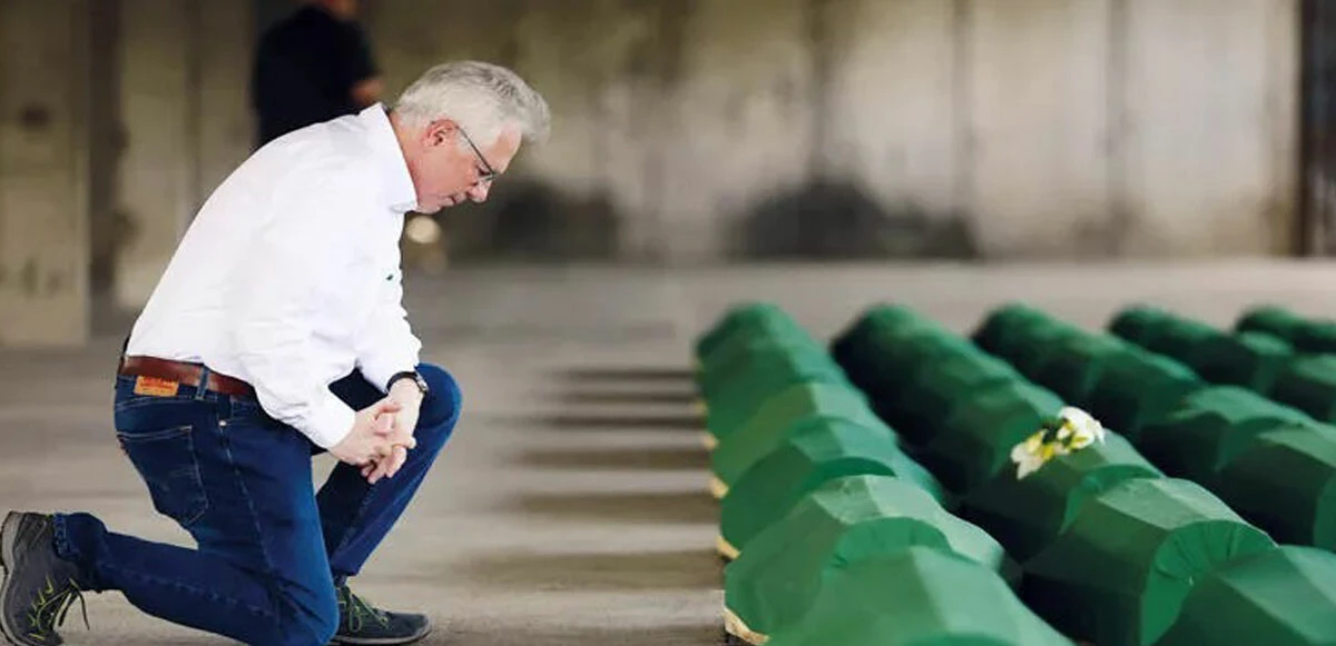 Srebrenitsa’da 50 kurban daha toprağa verilecek