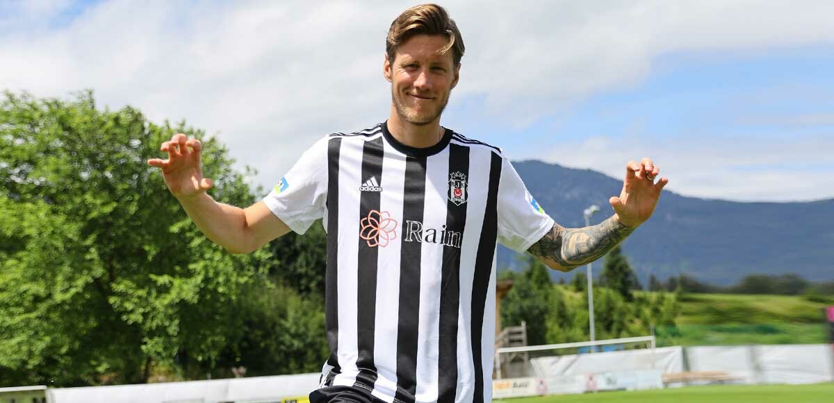 Wout Weghorst: Taraftarın ilgisi beni çok iyi hissettirdi