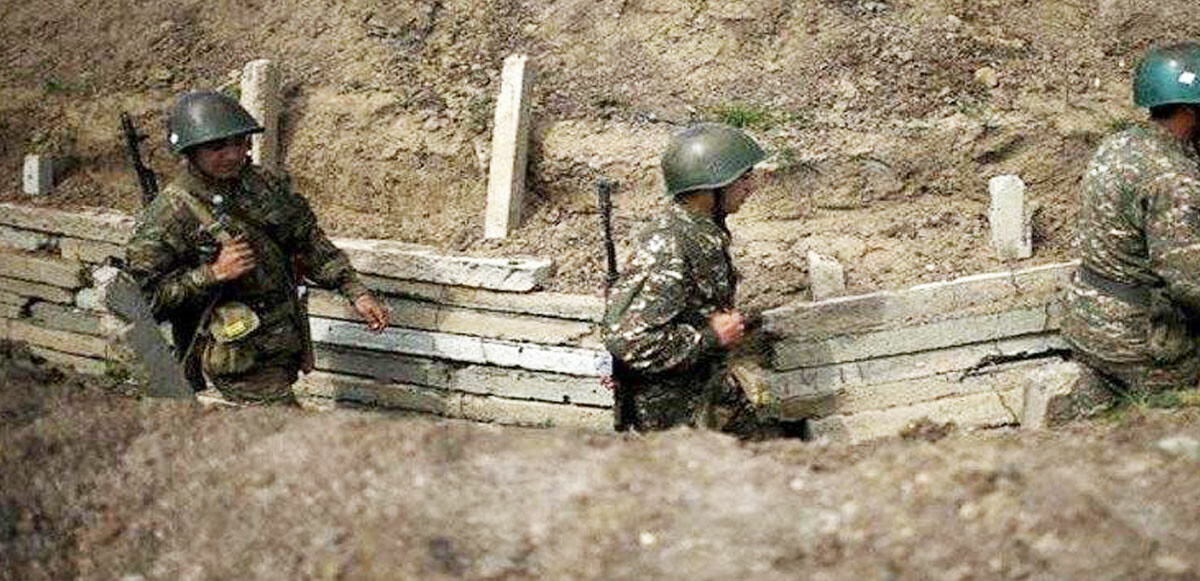 Ermenistan askerleri, Azerbaycan mevzilerine ateş açtı