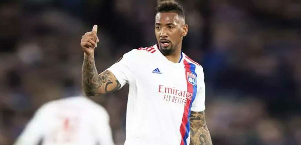 Jerome Boateng&#039;de işlem tamam: Sözleşme detayları belli oldu