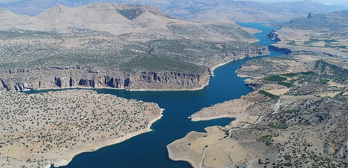 &#039;Fırat Nehri&#039;ne siyanür karıştığı&#039; iddiasına yalanlama