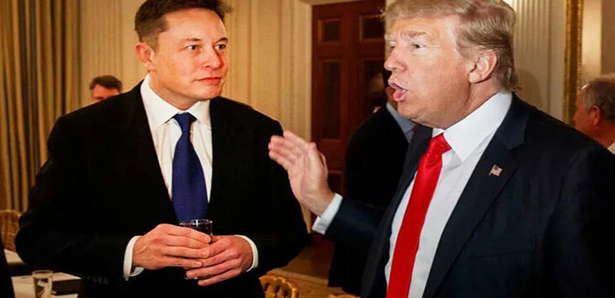 Elon Musk&#039;tan Donald Trump&#039;a cevap: Emekli olma zamanın geldi