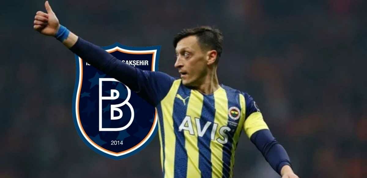 Son dakika! Başakşehir, Mesut Özil'i kadrosuna kattı!