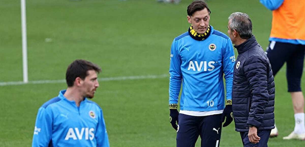 Kadro dışının nedeni ortaya çıktı: Mesut Özil'den İsmail Kartal: Sen kimsin!