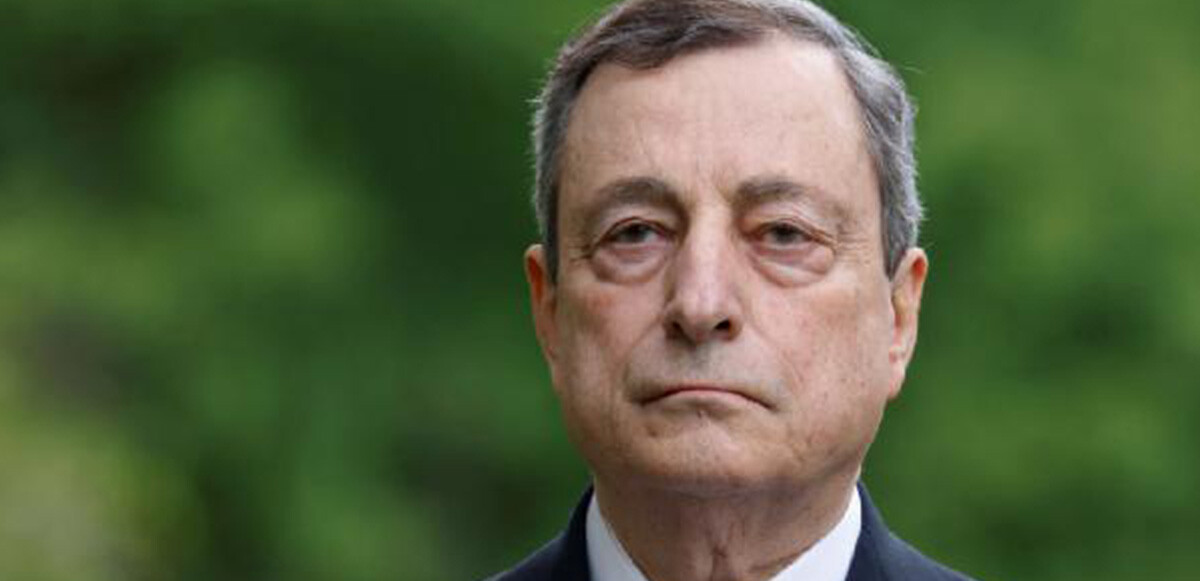 Avrupa&#039;da siyasi kriz! İtalya Başbakanı Draghi&#039;den istifa kararı: Cumhurbaşkanı kararı kabul etmedi