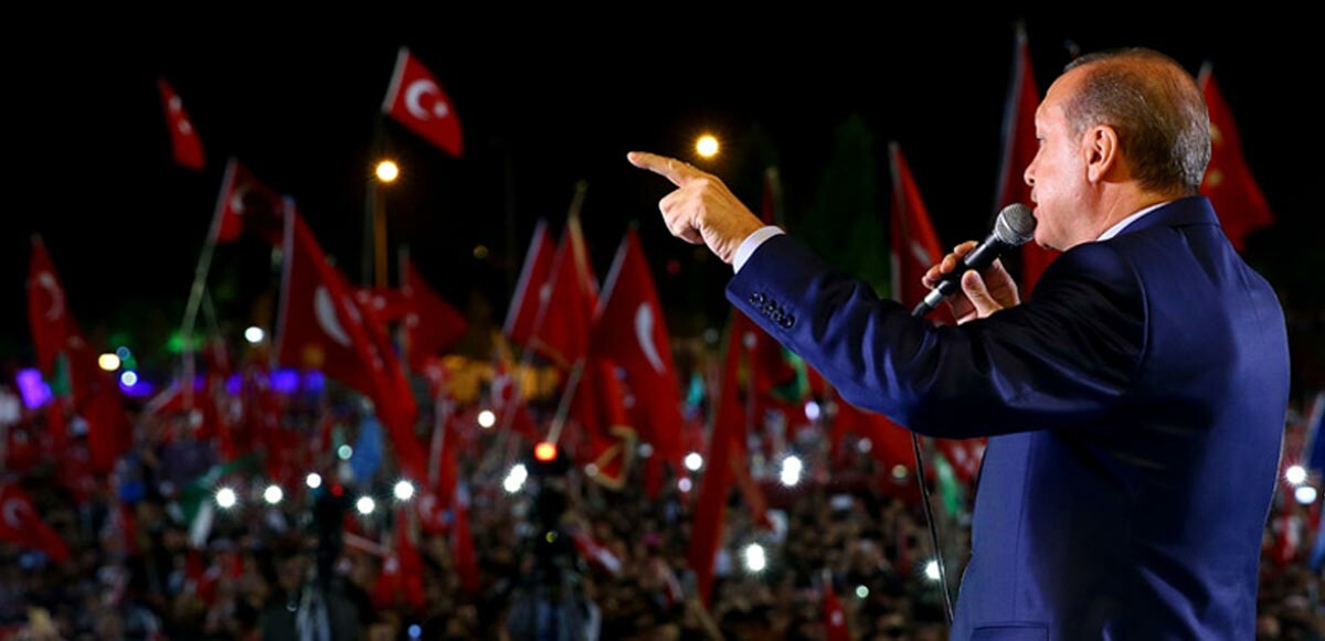 Cumhurbaşkanı Erdoğan&#039;dan 15 Temmuz çağrısı: Tüm vatandaşlarımızı Saraçhane&#039;ye bekliyorum