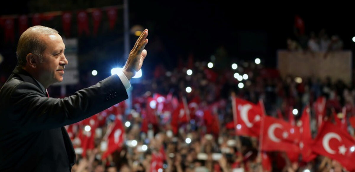 Son dakika! Erdoğan&#039;dan millete sesleniş: 15 Temmuz darbelere ilk fiili direnişin sembolü