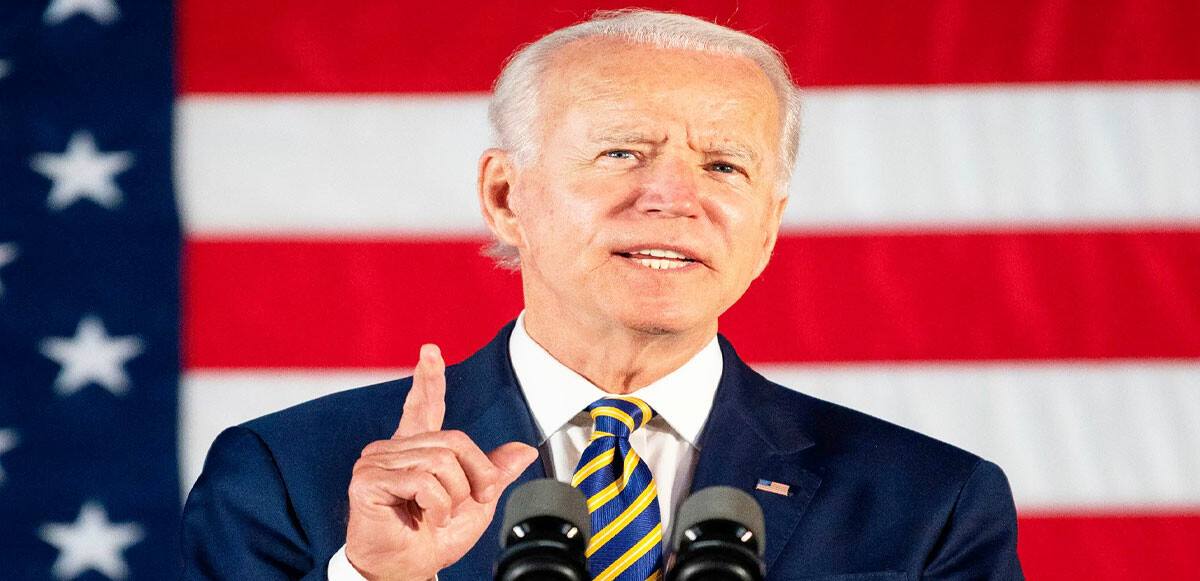 Biden’dan Orta Doğu mesajı: Boşluk bırakmayacağız