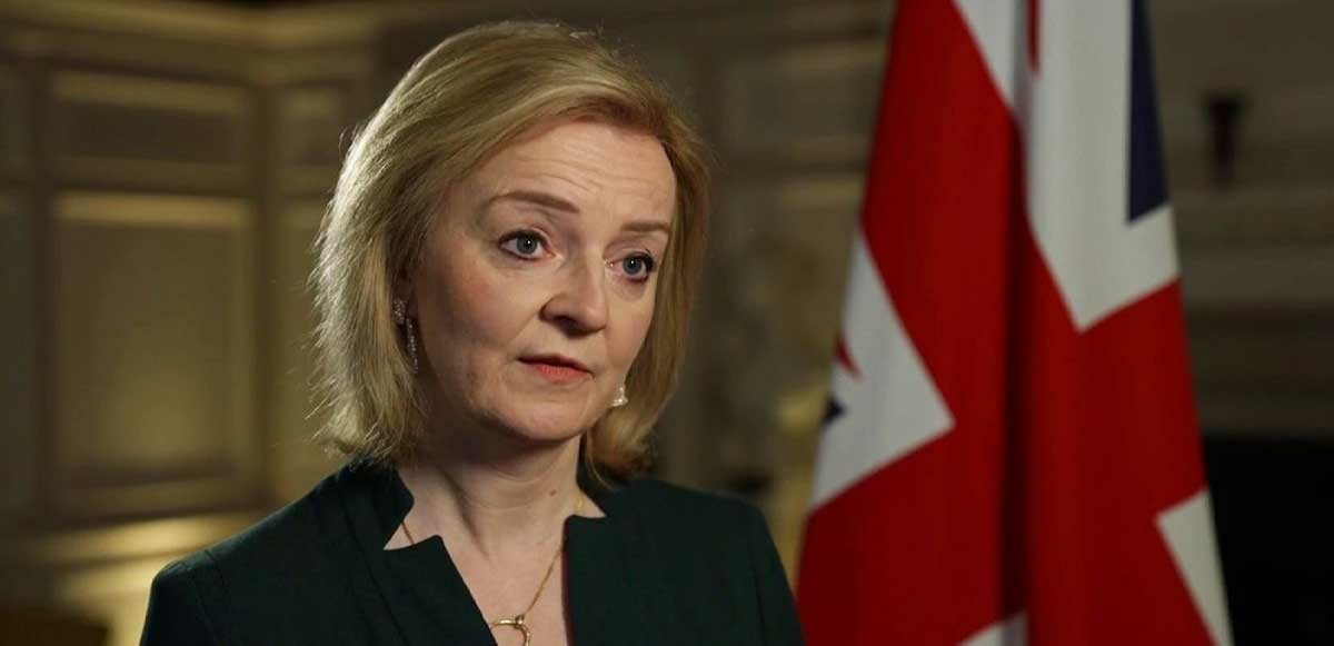 İngiltere&#039;de başbakanlık için yarışan Liz Truss&#039;tan skandal Türkiye planı: Ruanda gibi göçmen göndereceğiz