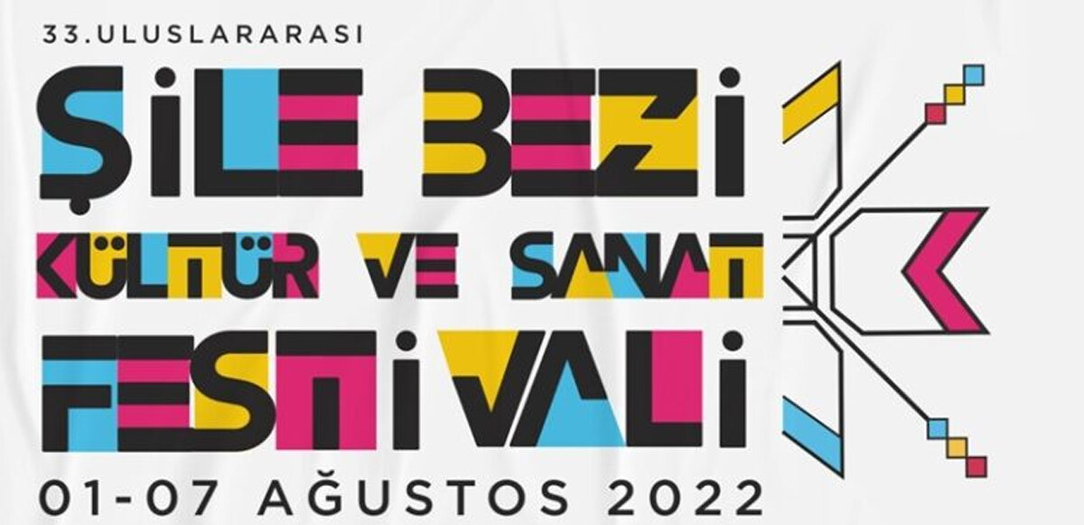 33. Uluslararası Şile Bezi Kültür ve Sanat Festivali başlıyor!