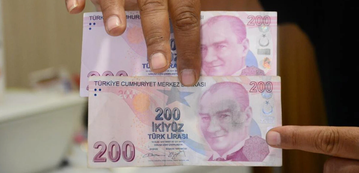 Sahte zannetti gerçek bambaşka çıktı: Şimdi herkes o 200 TL'nin peşinde