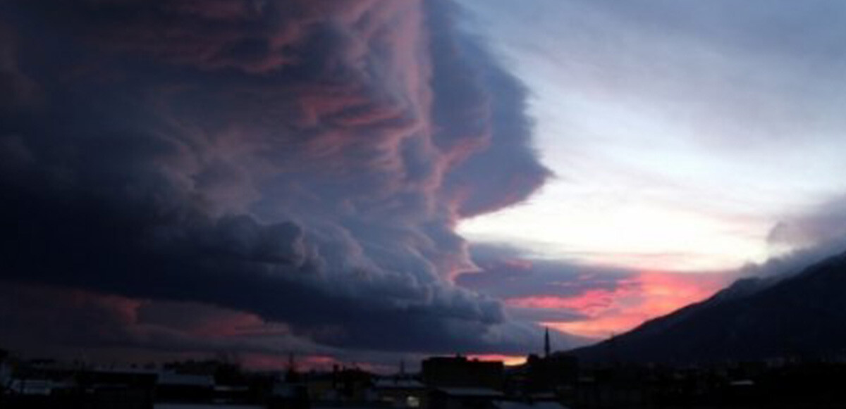 Meteoroloji&#039;den Bursa için son dakika uyarısı: Saat verildi