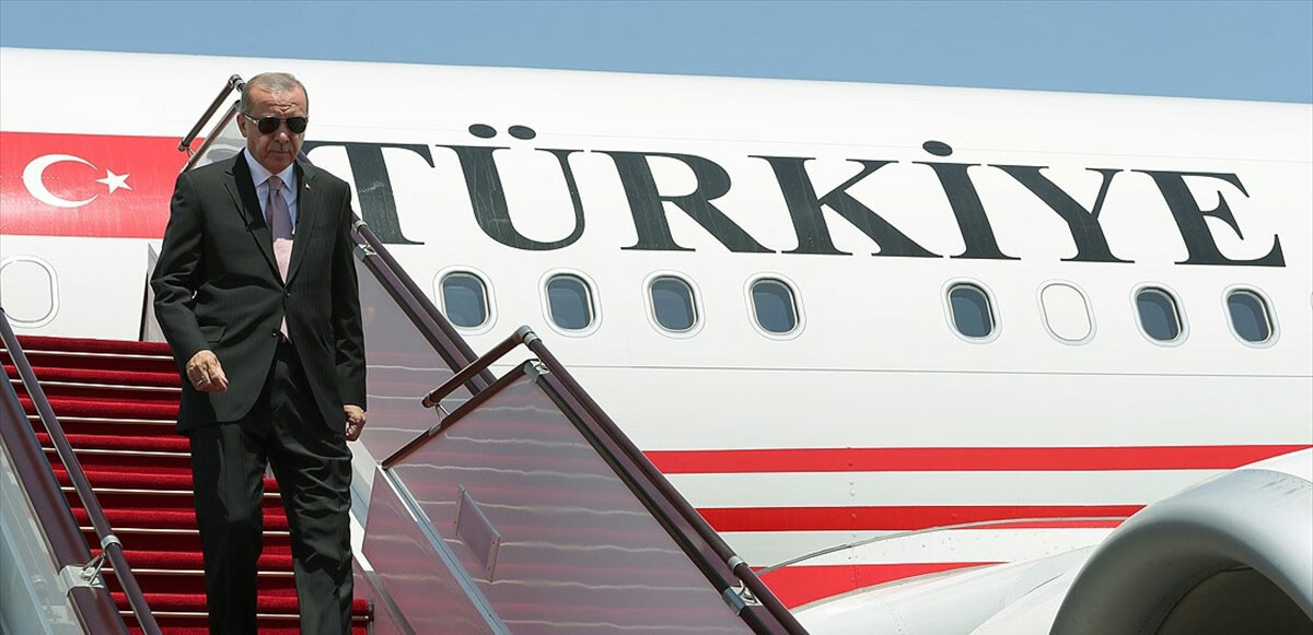 Cumhurbaşkanı Erdoğan’ın diplomasi yolculuğu başlıyor: Önce İran daha sonra Latin Amerika turu