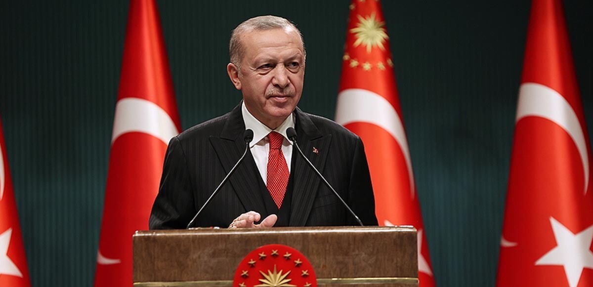 Son dakika! Cumhurbaşkanı Erdoğan müjdeyi verdi: KYK&#039;da sadece anapara ödenecek