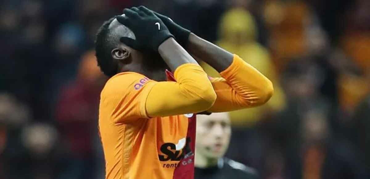 Son dakika! Mbaye Diagne resmen Fatih Karagümrük&#039;te: 1 yıllık sözleşme imzalandı