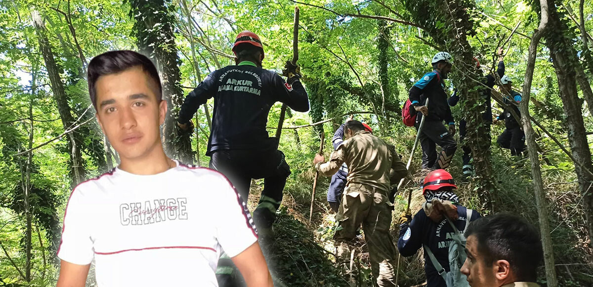 8 gündür kayıp olarak aranan Şehmus Ele sağ bulundu