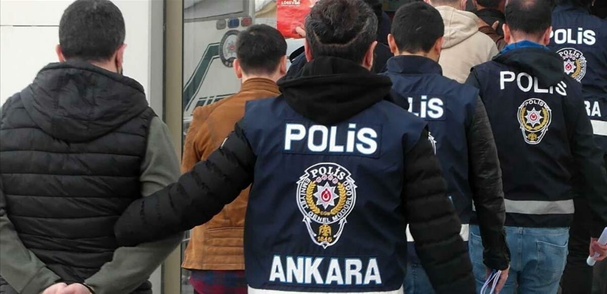 Son dakika: Ankara merkezli peş peşe FETÖ operasyonu! Çok sayıda gözaltı kararı var