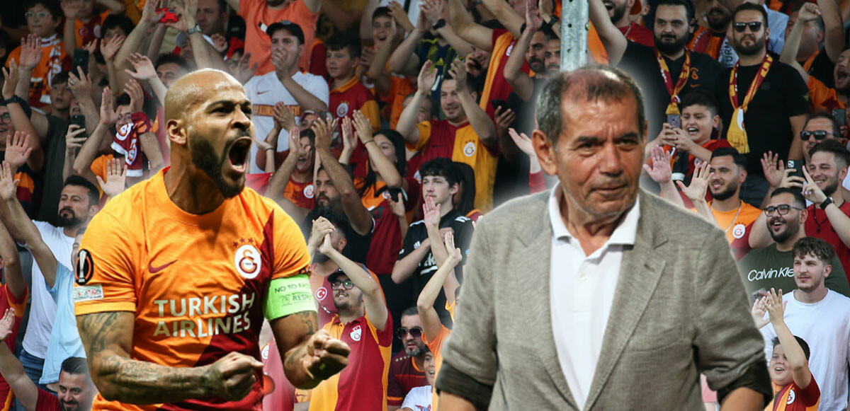 Galatasaray’da transferlerin parasını Marcao ödedi