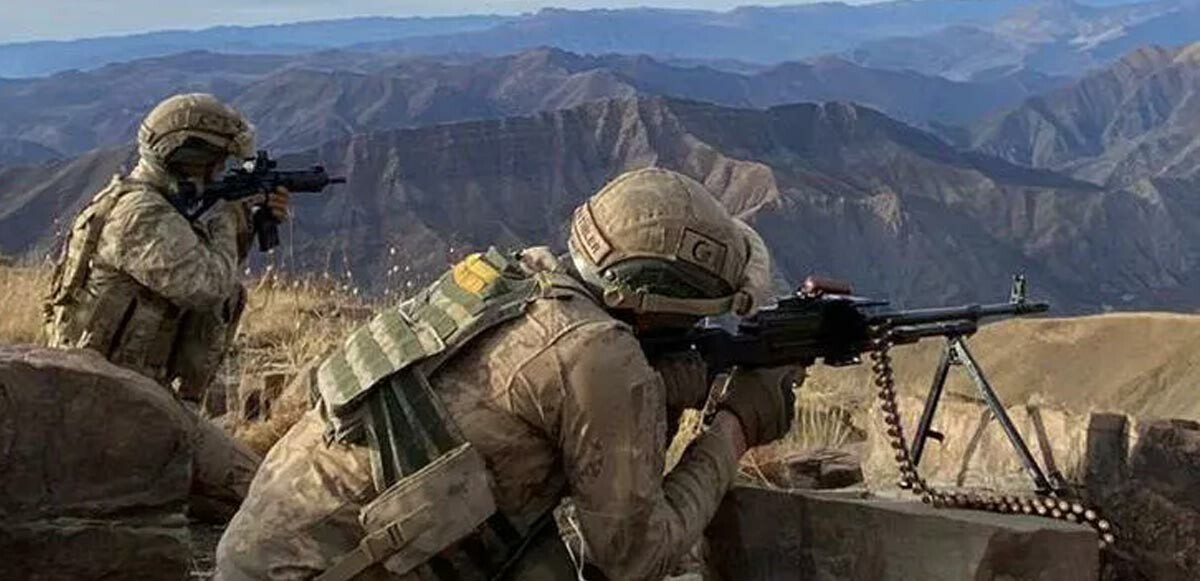 Son dakika! PKK&#039;ya yeni operasyon: Eren-Abluka 22 başladı, 530 personel katılıyor