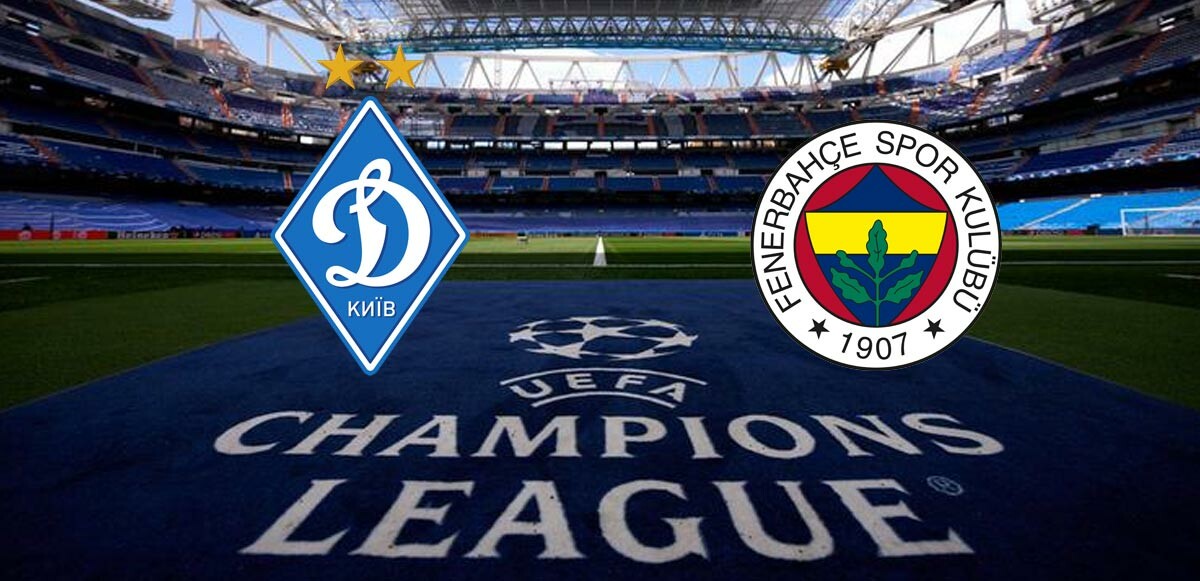 Dinamo Kiev-Fenerbahçe maçının yayınlanacağı kanal belli oldu