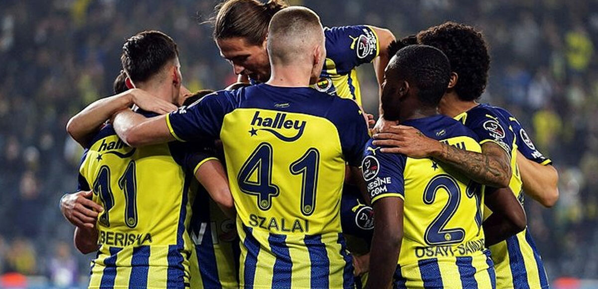 Fenerbahçe&#039;de hedef Devler Ligi, rakip Dinamo Kiev: İşte muhtemel 11&#039;ler