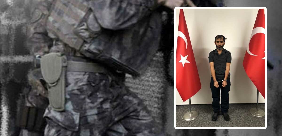 Binbaşı Arslan Kulaksız PKK&#039;lı Savaş Çelik MİT&#039;in yurt dışı operasyonuyla yakalandı