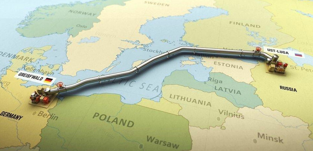 Almanya’dan açıklama geldi: Kuzey Akım 1’de doğal gaz akışı yeniden başladı