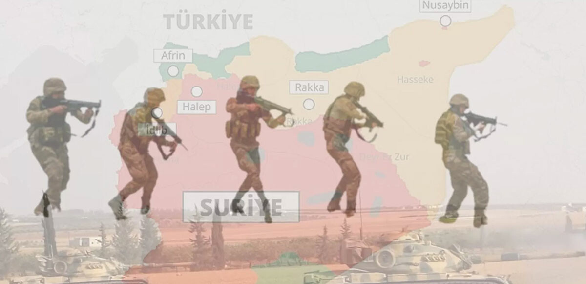 Türkiye&#039;nin yeni harekatı öncesi ABD&#039;den dikkat çeken Suriye hamlesi