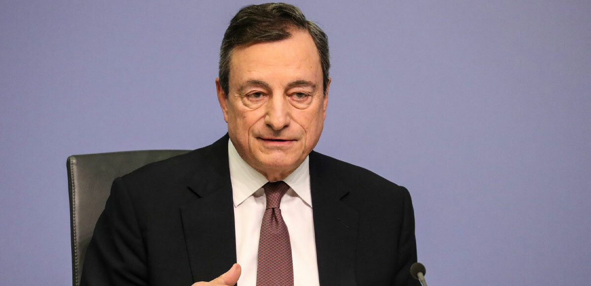 Son dakika! İtalya Başbakanı Mario Draghi istifa etti