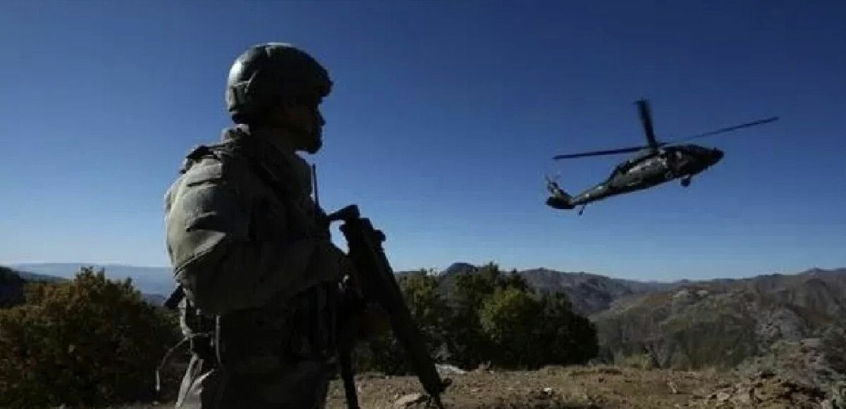 Son dakika: Suriye’nin kuzeyinde PKK’ya ağır darbe! 11 terörist öldürüldü