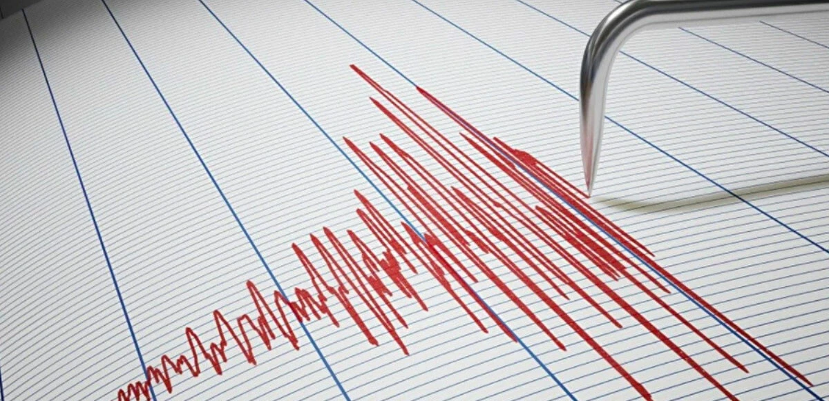 Son dakika! Balıkesir&#039;de 3.4 büyüklüğünde deprem