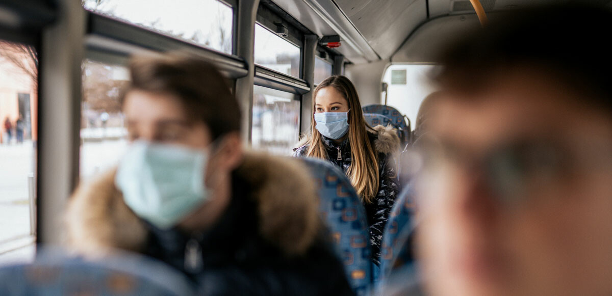 Koronavirüs gümbür gümbür geliyor! Vatandaşlardan maske zorunluluğu çağrısı