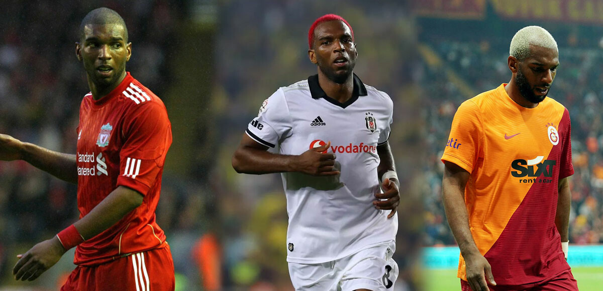 Ryan Babel’in yeni takımı şaşırttı! Liverpool, Beşiktaş, Galatasaray derken…