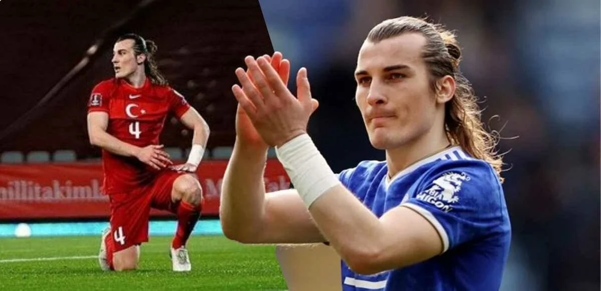 Milli futbolcu Çağlar Söyüncü'den çarpıcı açıklamalar