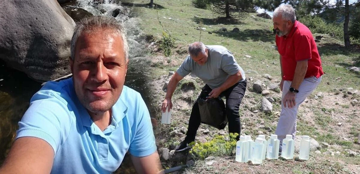 Bolu'daki zehirlenme vakasında ilk ölüm: İçme suyundan etkilenen bir kişi hayatını kaybetti