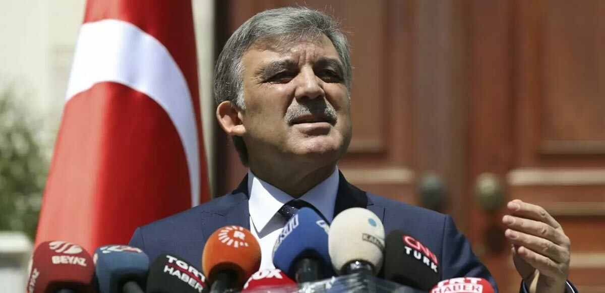 Abdullah Gül&#039;den tahıl anlaşması yorumu: Emeği geçenleri tebrik ederim