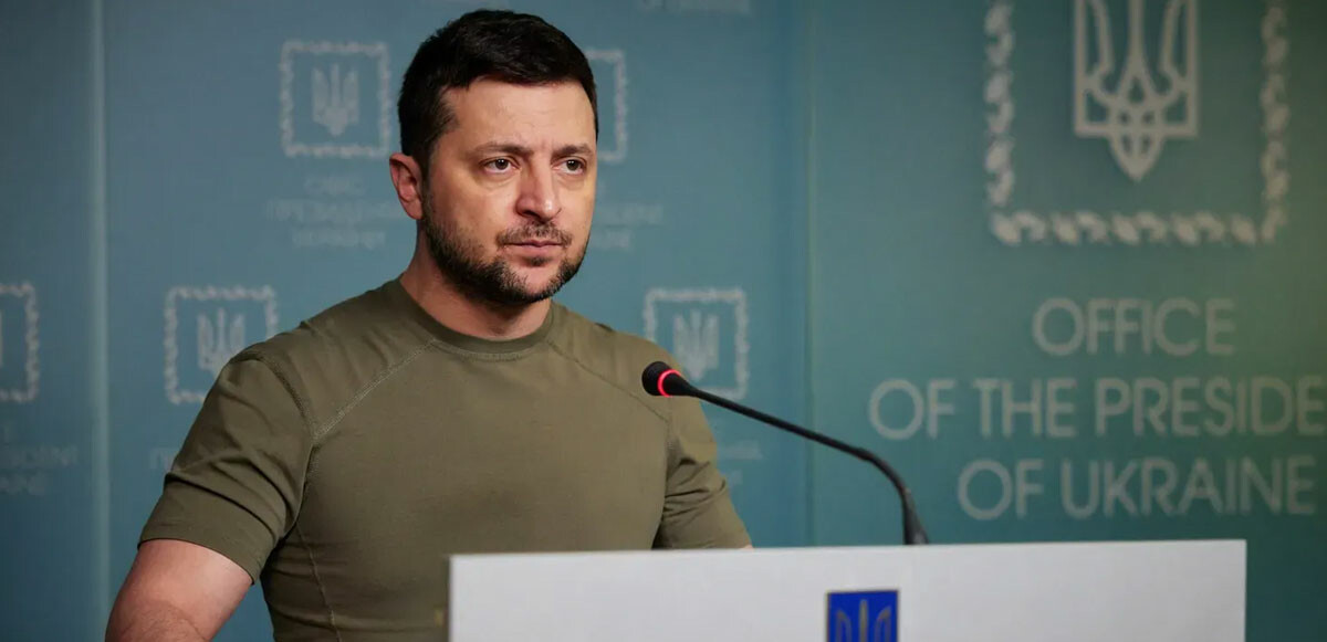 Zelenskiy'den 'tahıl anlaşması' çıkışı: Rusya ihlal etti, vaatlerine uymama arayışında