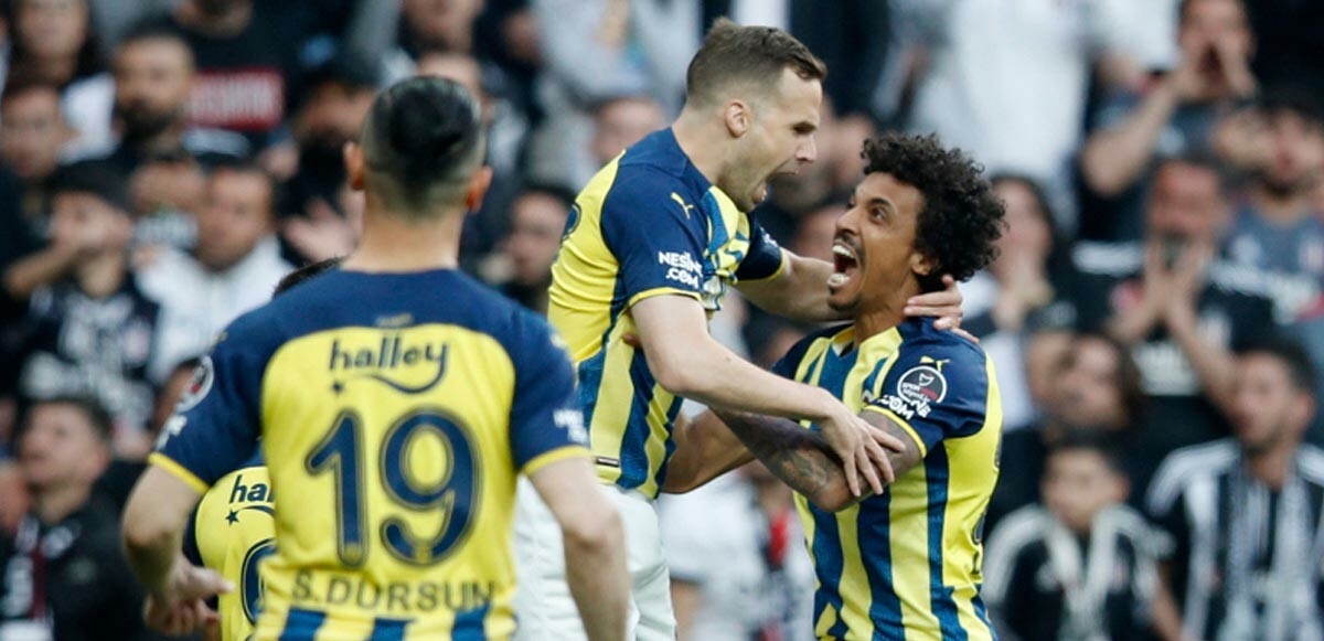 Fenerbahçe&#039;de bir ayrılık daha: Luiz Gustavo&#039;nun yeni takımı belli oldu