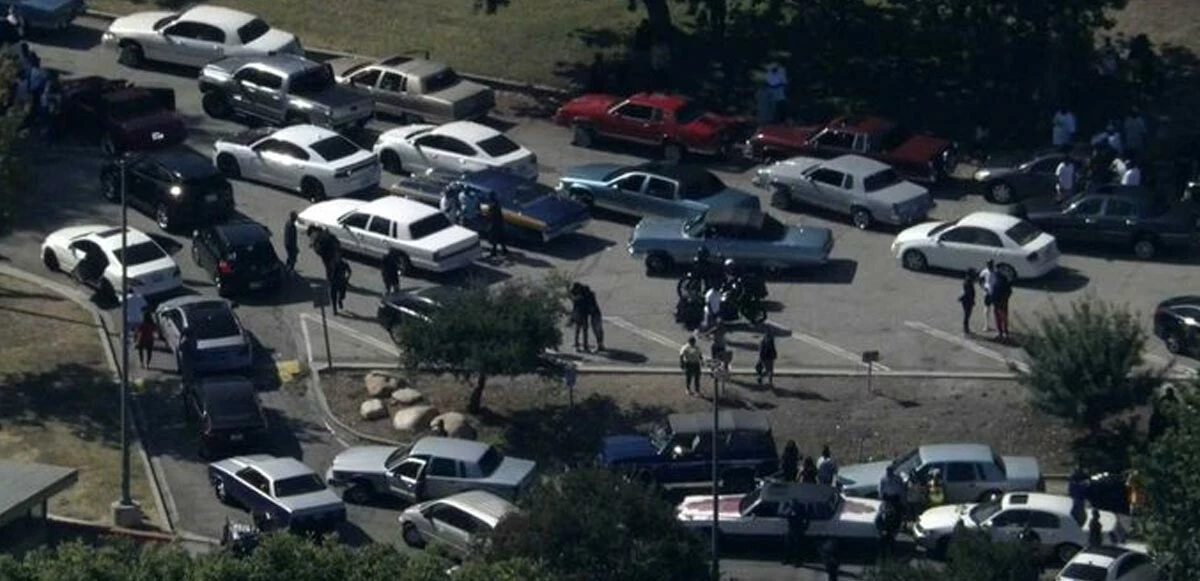 Los Angeles parkında silahlı saldırı: 2 ölü, 7 yaralı