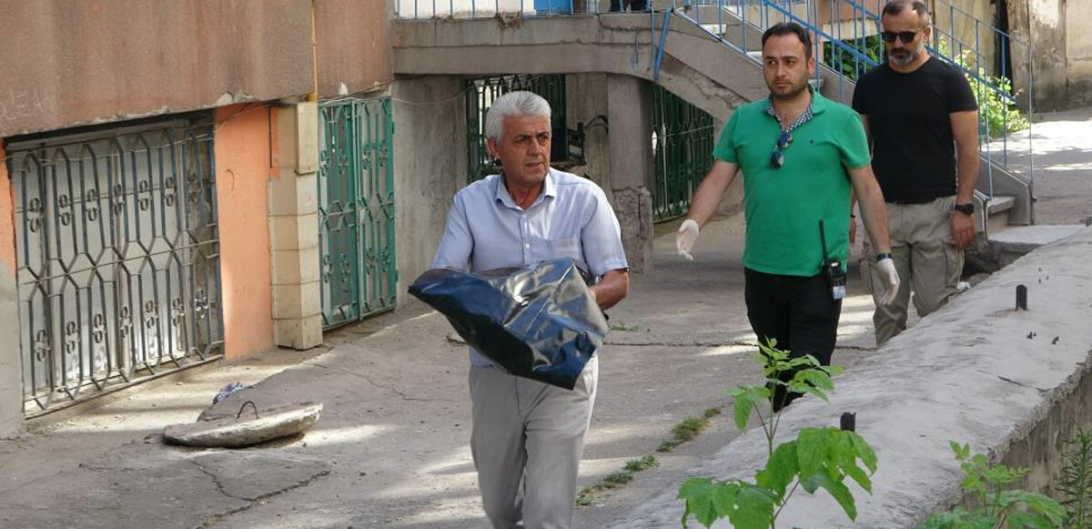 Bodrum katta şüpheli doğum! Bebek ölü olarak dünyaya geldi