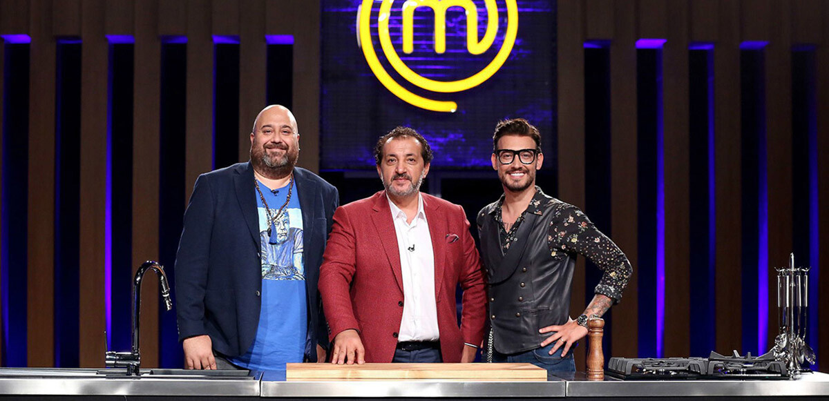 MasterChef jürileri Danilo Zanna ve Mehmet Yalçınkaya&#039;nın aylık kazançları dudak uçuklattı