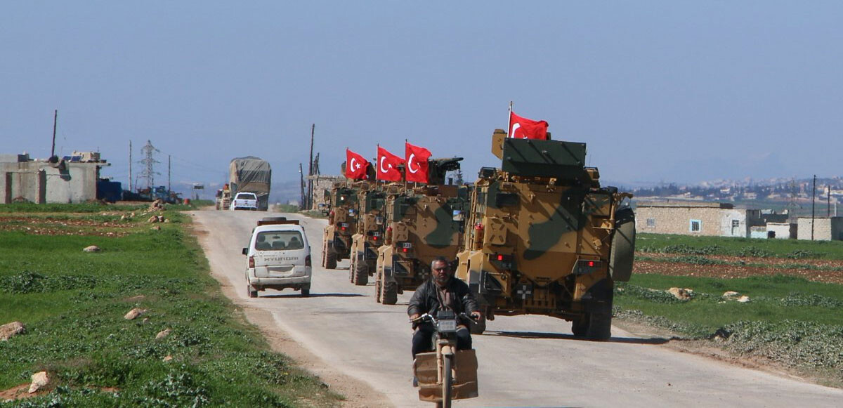 İngilizler Türkiye’nin Suriye’deki operasyon hazırlığını kaleme aldı: Osmanlı&#039;dan bu yana ilk kez bu kadar güçlüler