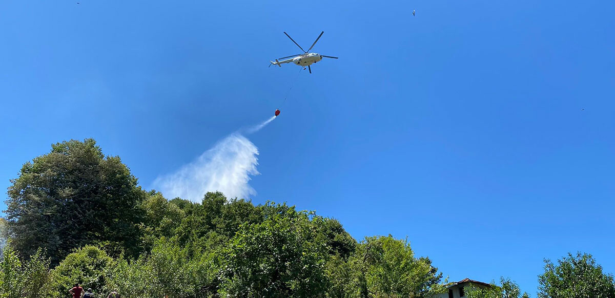 Son dakika: İstanbul Beykoz&#039;da orman yangını! Ekiplerin müdahalesi ile kısa sürede söndürüldü