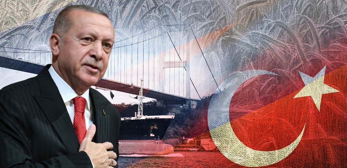 Son dakika! Beyaz Saray&#039;dan Cumhurbaşkanı Erdoğan&#039;a tahıl koridoru teşekkürü