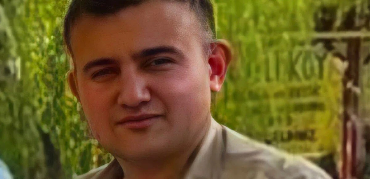 Kahreden detay: Şehit düşmeden saatler önce eşini arayıp, geliyorum dedi...