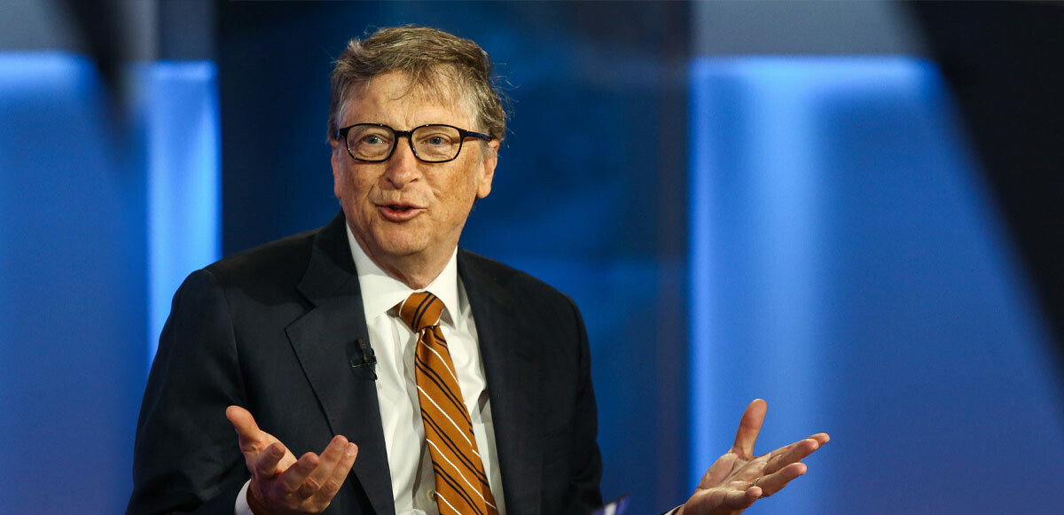 Geleceğin mesleğini Bill Gates açıkladı! Bu mesleği yapan parayı kıracak