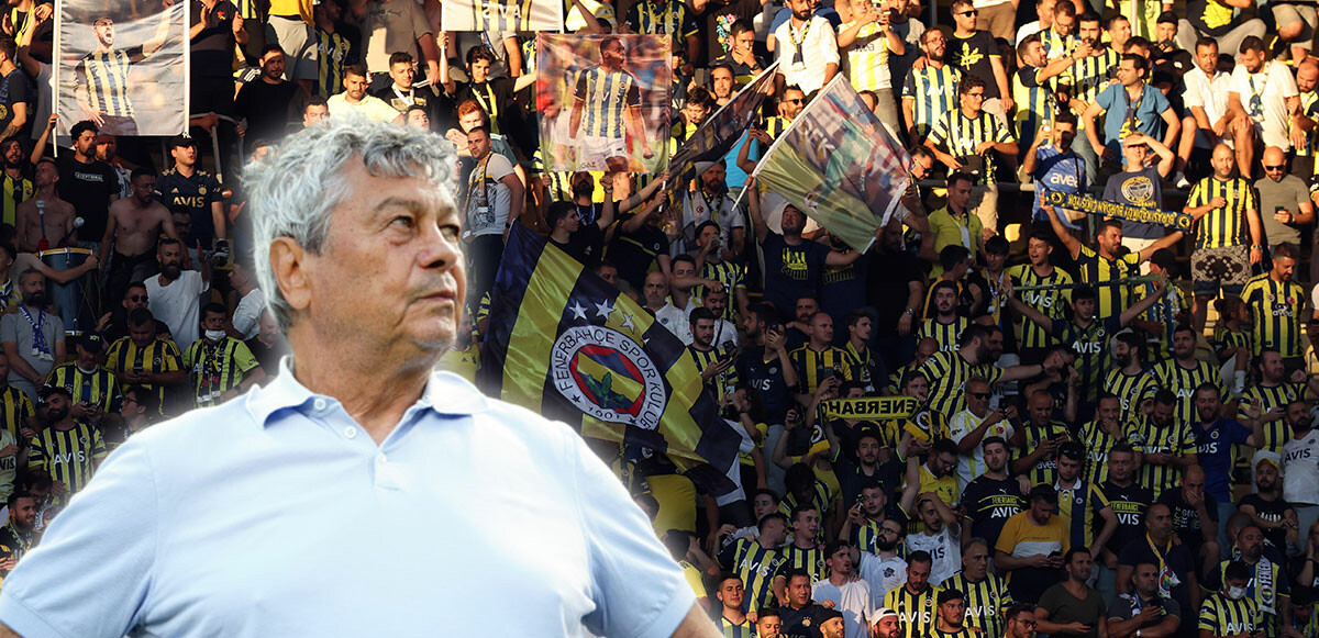 Mircea Lucescu &#039;Putin&#039; tezahüratı atan Fenerbahçe taraftarına tepki gösterdi