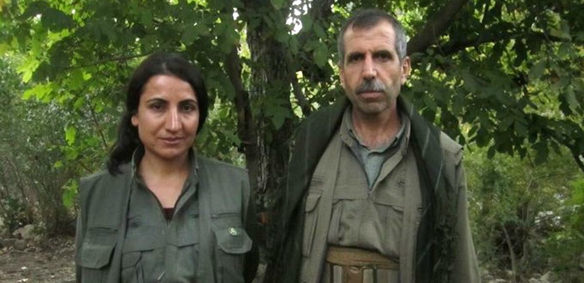 Son dakika! MİT&#039;ten nokta operasyon: PKK&#039;nın sözde yöneticisi Hatice Ezer öldürüldü