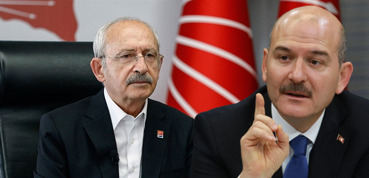 Bakan Soylu’dan Salihe Aydeniz için ret oyu veren CHP’ye sert tepki: Yumruk, HDPKK sevgisine kurban gitti