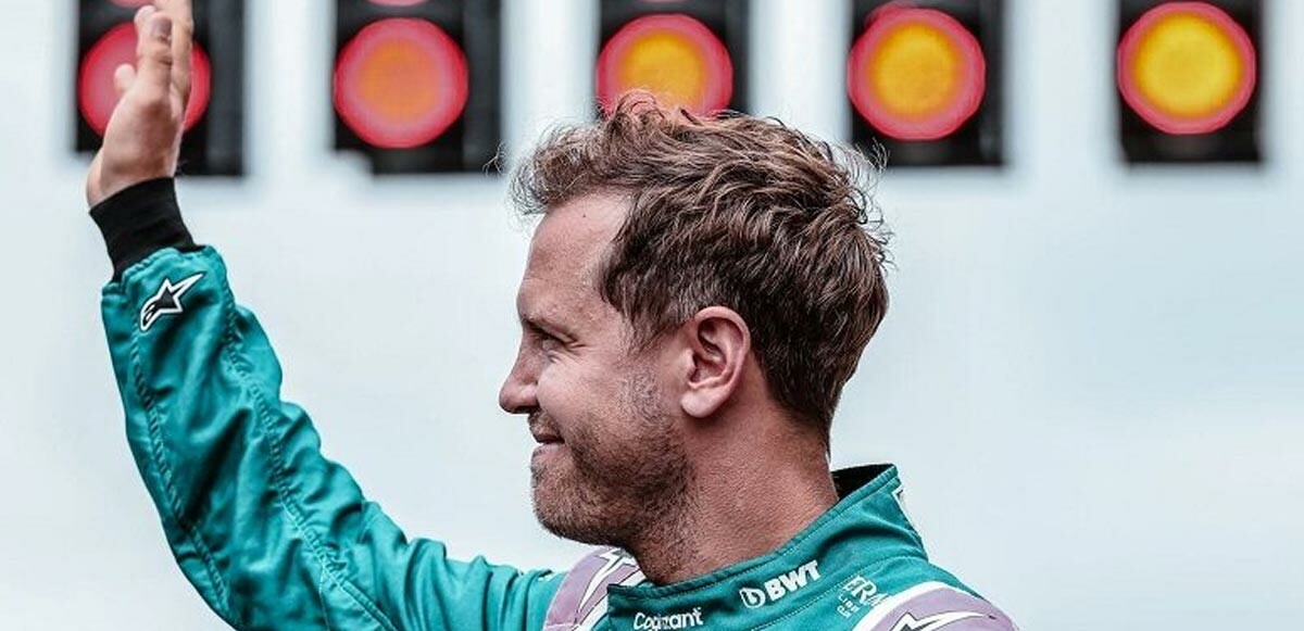 Formula 1 dünyasını üzen ayrılık: 4 kez dünya şampiyonu Sebastian Vettel emekli oluyor